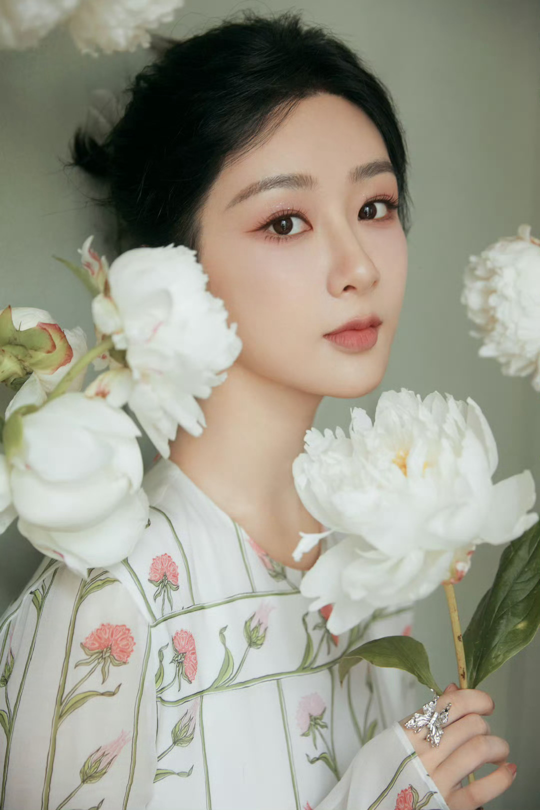 💜#杨紫黄瀛子# 纵然这世间千般好，但唯你最珍贵​​​