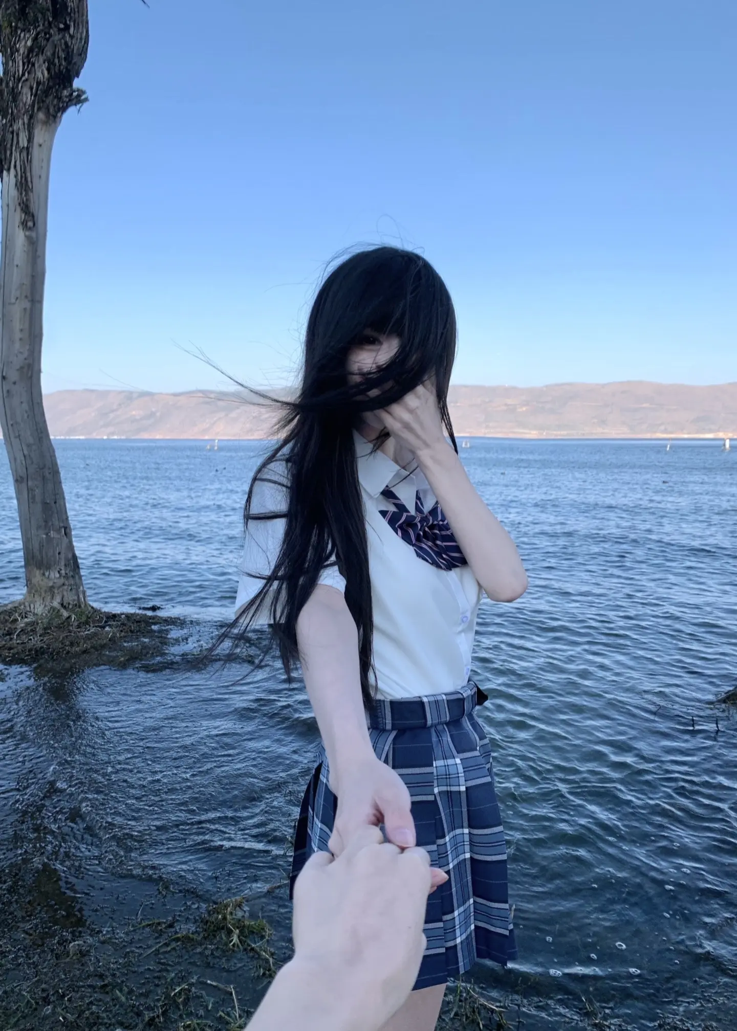 记忆的泪腺是我一生的回南天