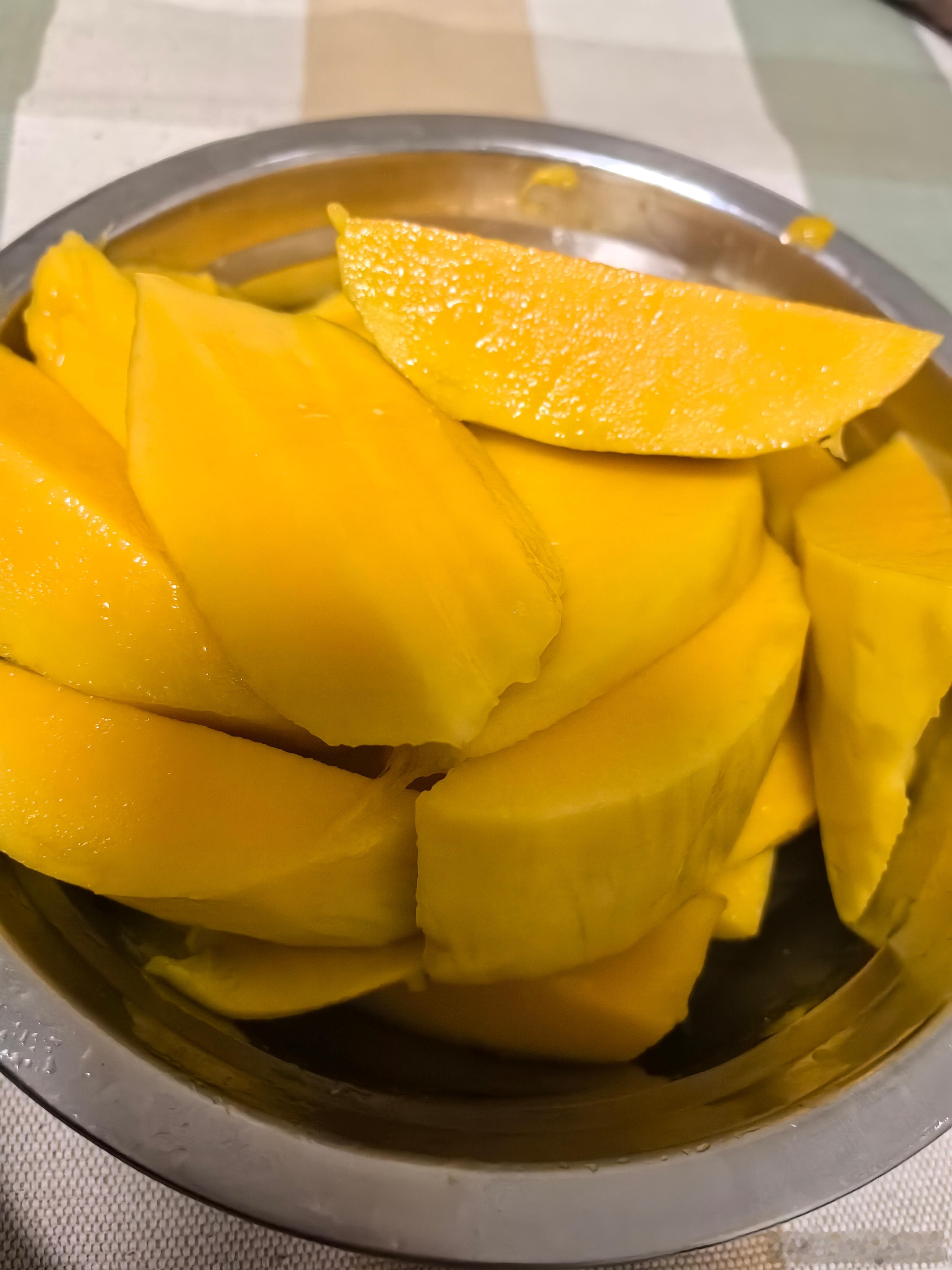 津彩绽放点赞天津 芒果🥭 