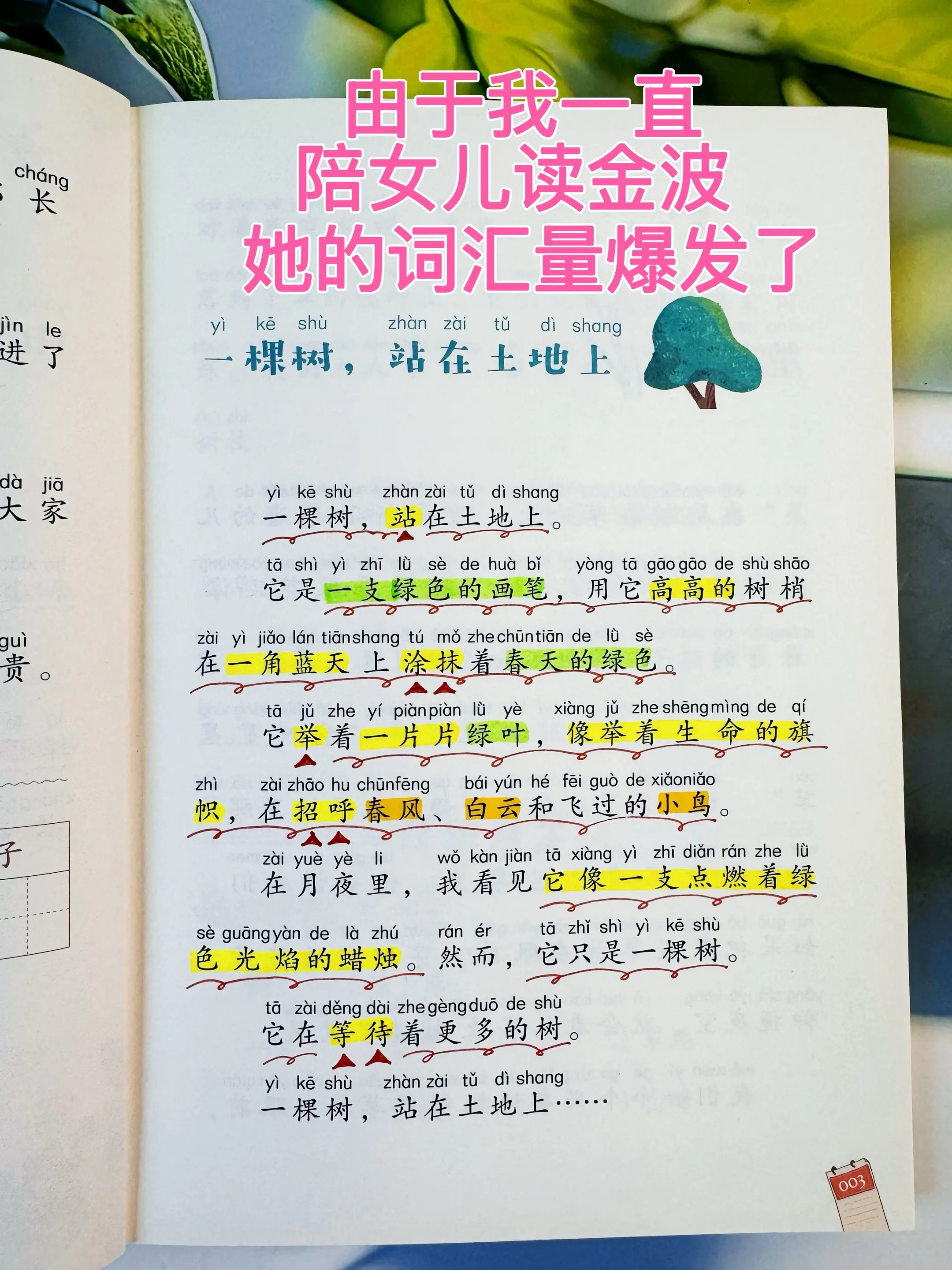 低年级要培养孩子的阅读兴趣和自主阅读能力。➡️这套《金波四季美文》真的...