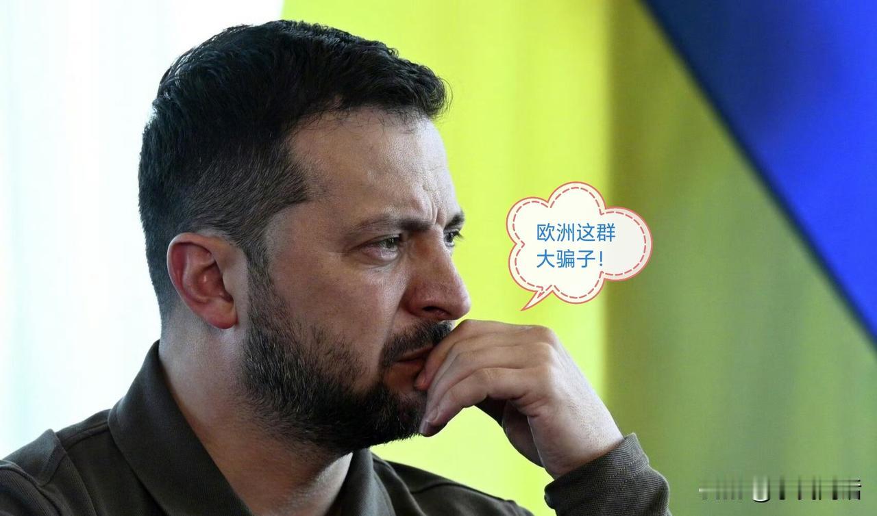 这是要把泽连斯基往“火坑里”推呀！
俄罗斯卫星通讯社报道，《华尔街日报》援引消息