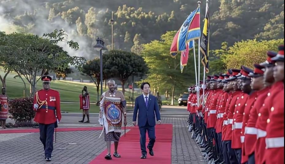世界上只有一个中国，台湾是中国不可分割的一部分，这是国际社会公认的事实。赖清德顽