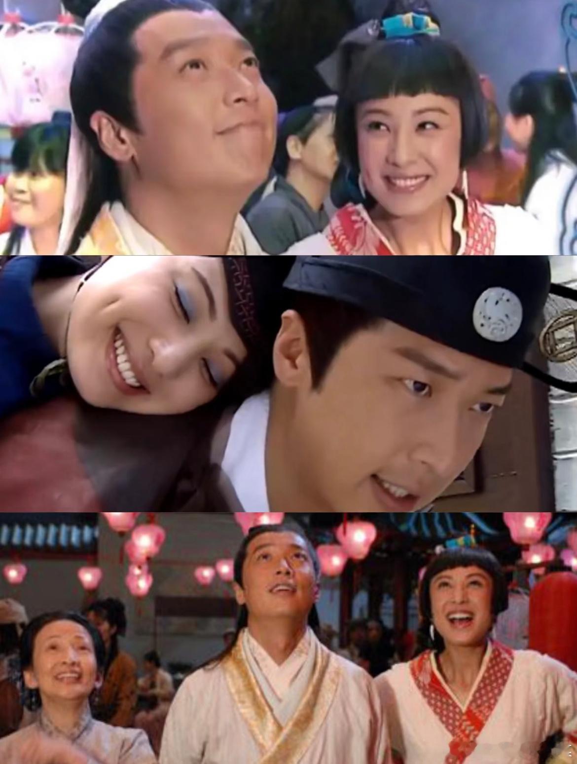 郑希怡马浚伟怎么还不老 每次看到郑希怡和马浚伟的合照，心里总是默默祈祷他们能再合