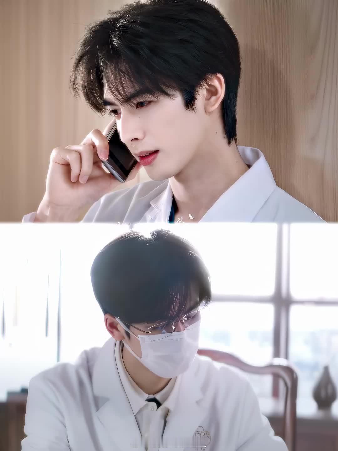 南有张凌赫 北有宋威龙年初何苏叶，年未林屿森请问挂什么科能遇到这么帅的医生