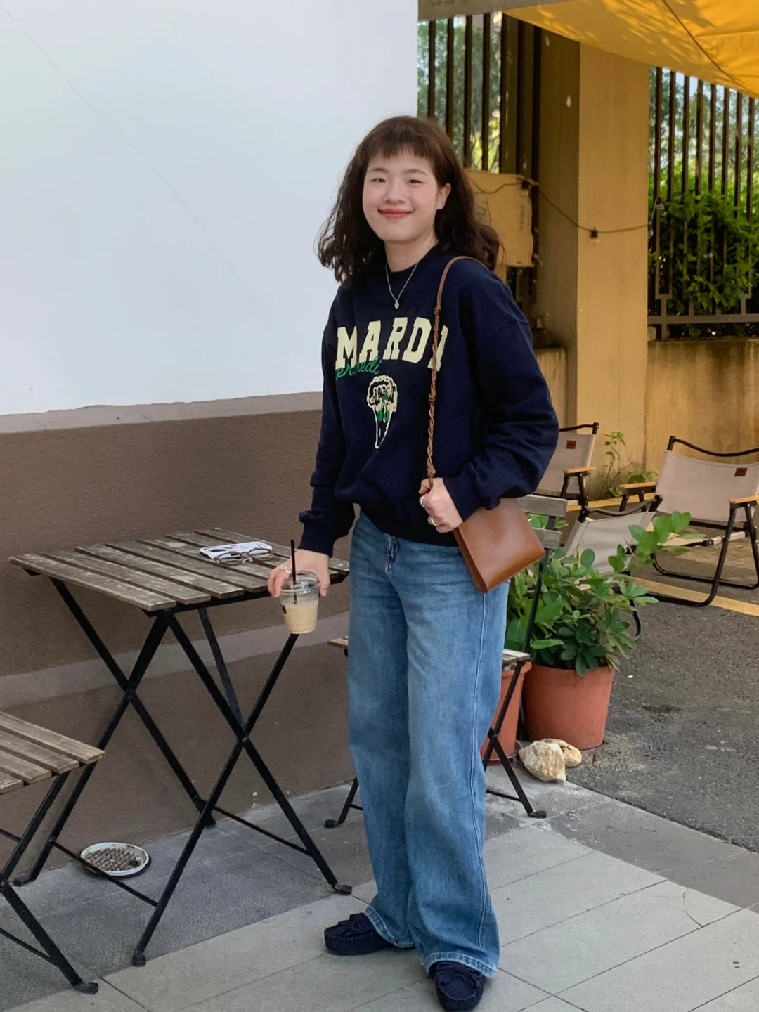 舒适穿搭