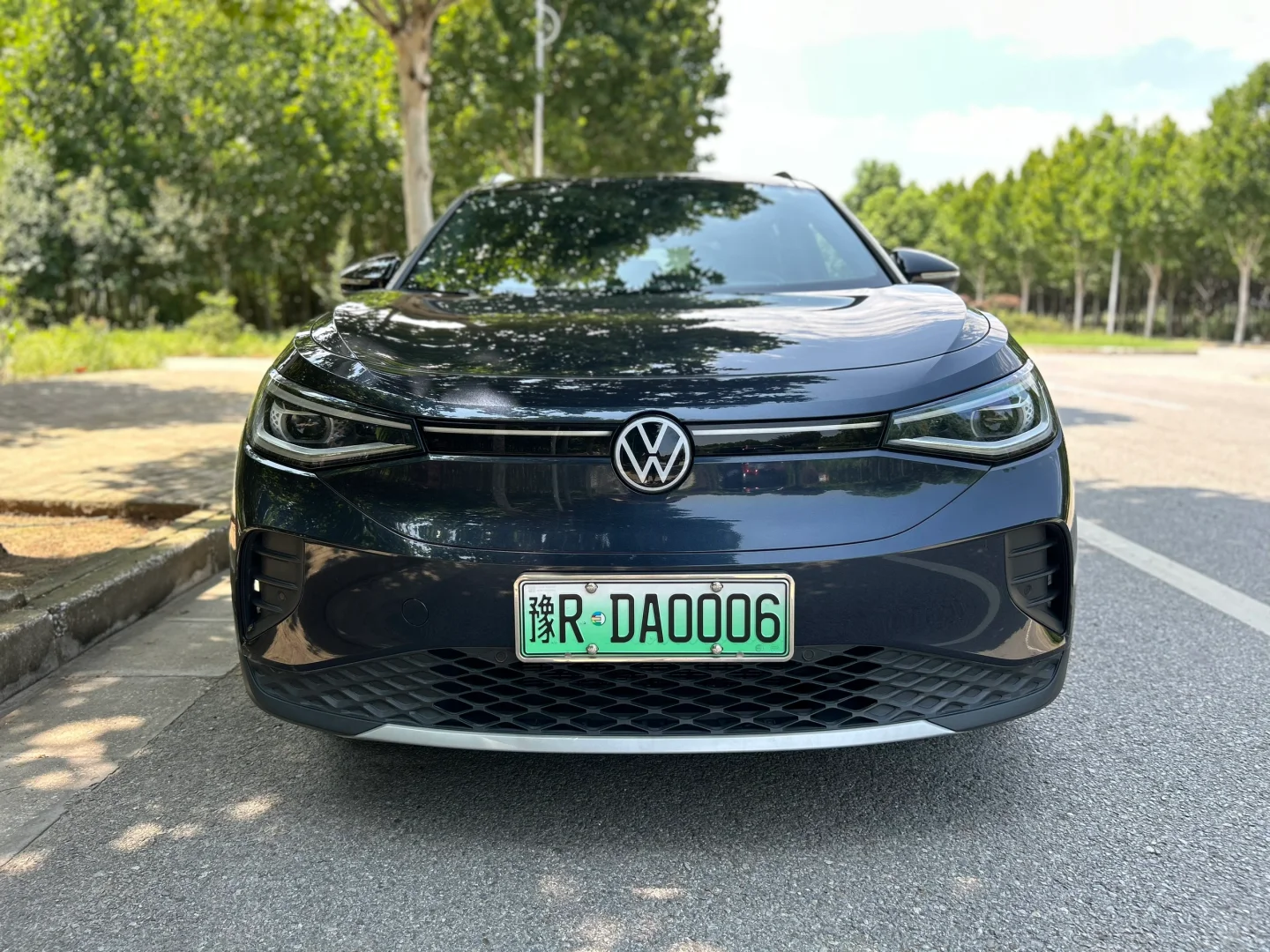 ID4性价比之王👑，你的绿色出行新选择