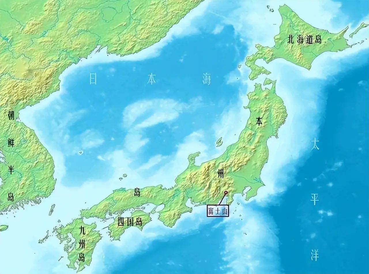 怪不得日本右翼天天渲染外部威胁，原来是他们自己最清楚自家的地缘死穴！在西南诸岛和