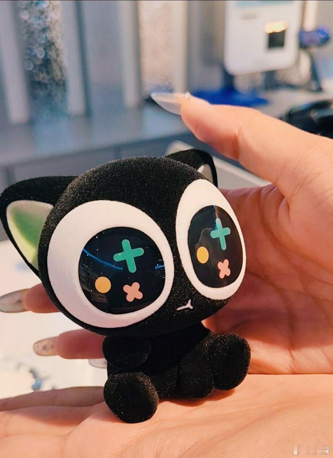 谁是世界上最可爱的小猫呀—— 