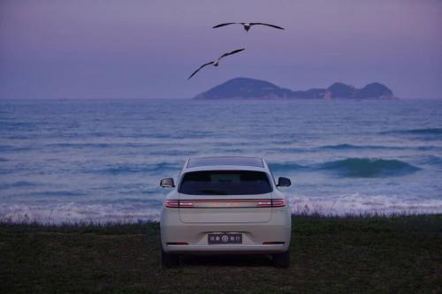 春日跑山,问界新M5 Ultra主打一个稳字
周末开着问界新M5 Ultra进山