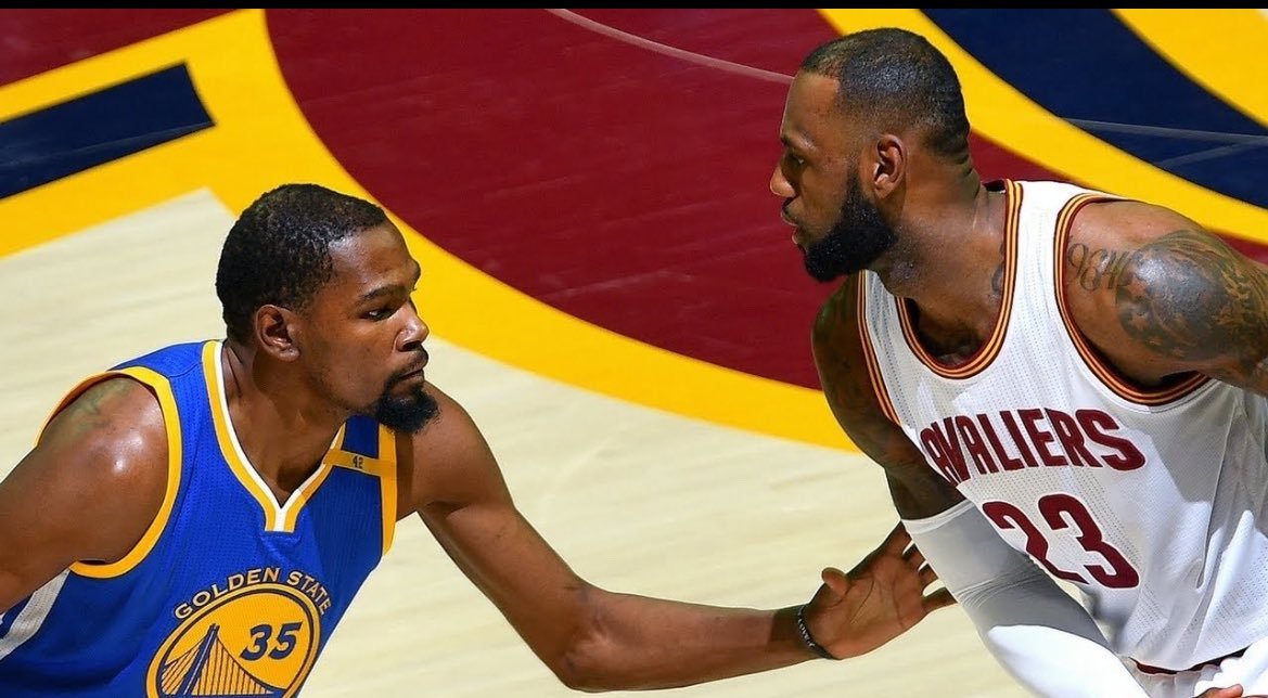 从热火vs雷霆，到骑士vs勇士，到湖人vs火箭 