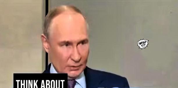 普京就扔了一句话，全世界的空气都安静了。他说，美国的“战斧”导弹要是敢碰俄罗斯一