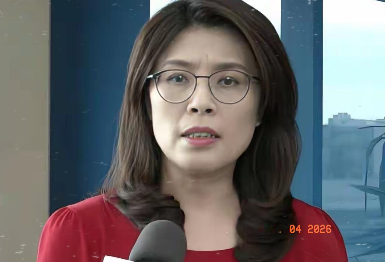 郑丽文这趟美国之行，
算是彻底尬住了，面子里子都没捞着。

消息传得很明白，美方