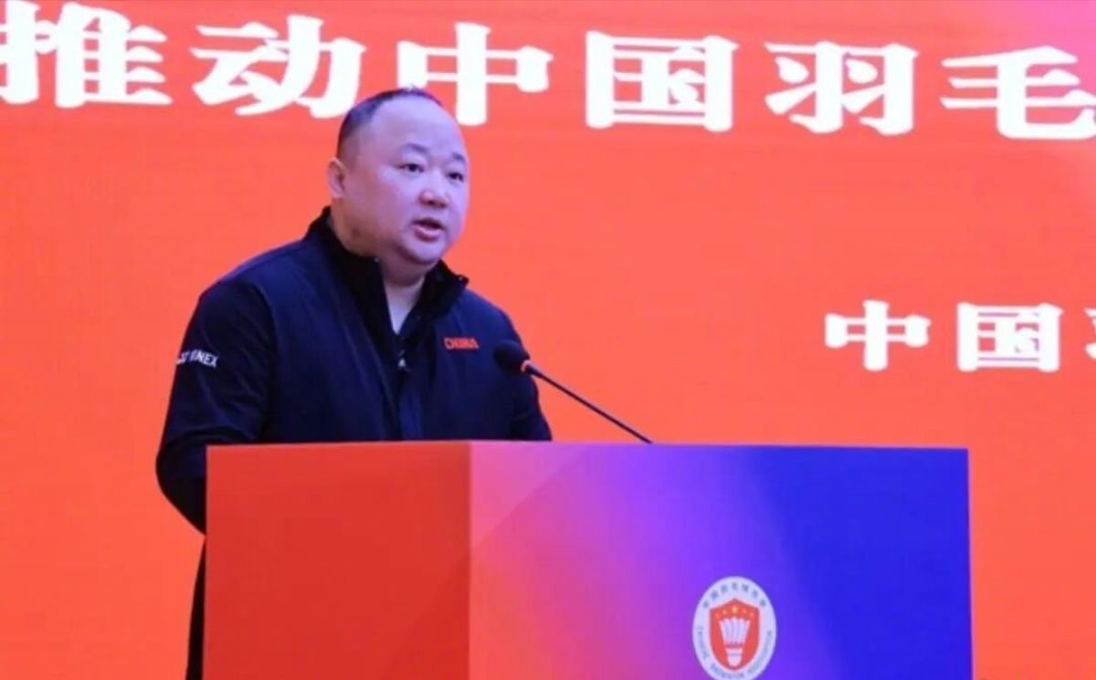 羽协主席张军失联中国足球中超联赛 网传：中国羽毛球协会主席（两届奥运会羽毛球混双