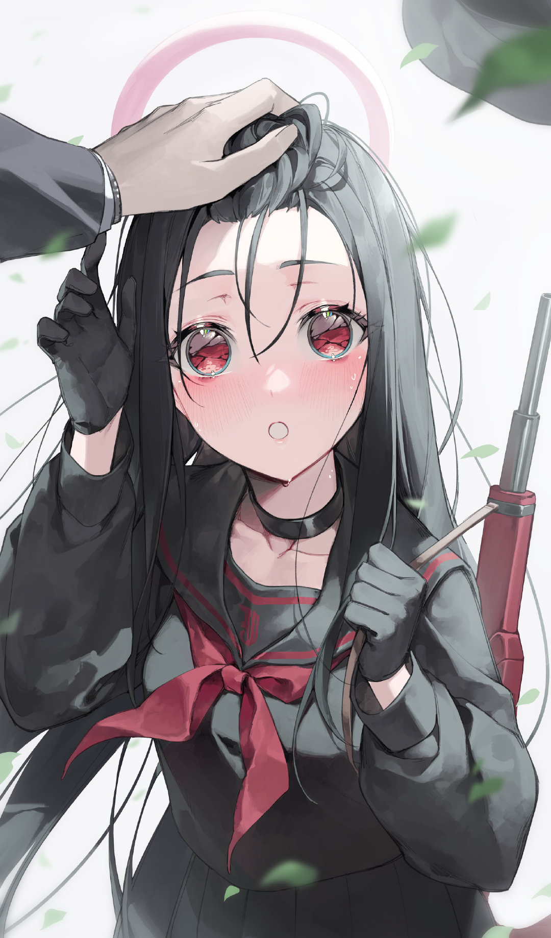 正義実現委員会のモブ——碧蓝档案——画师: G5，