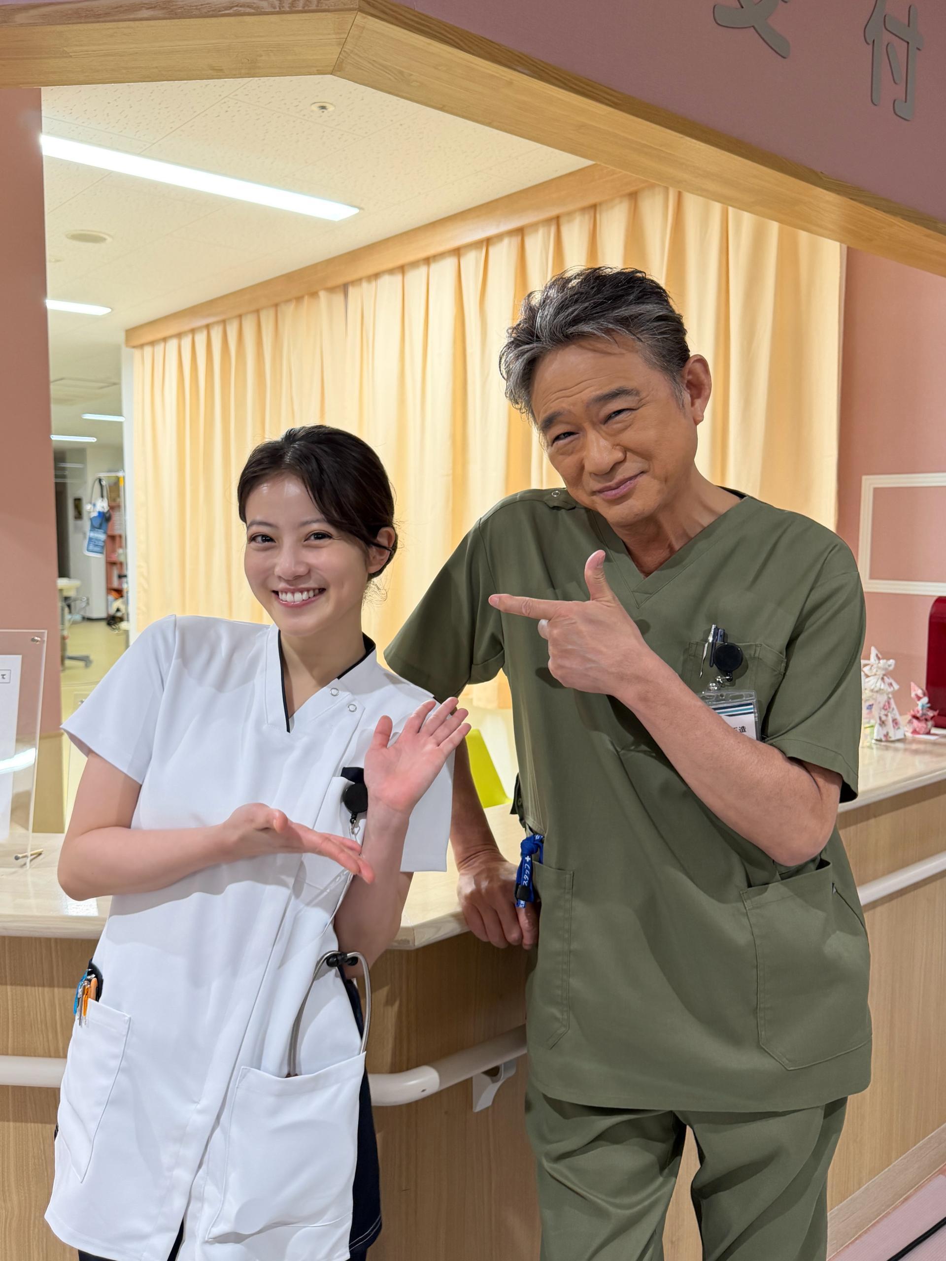 祝船越英一郎先生生日快乐今田美樱今田美樱今田美桜