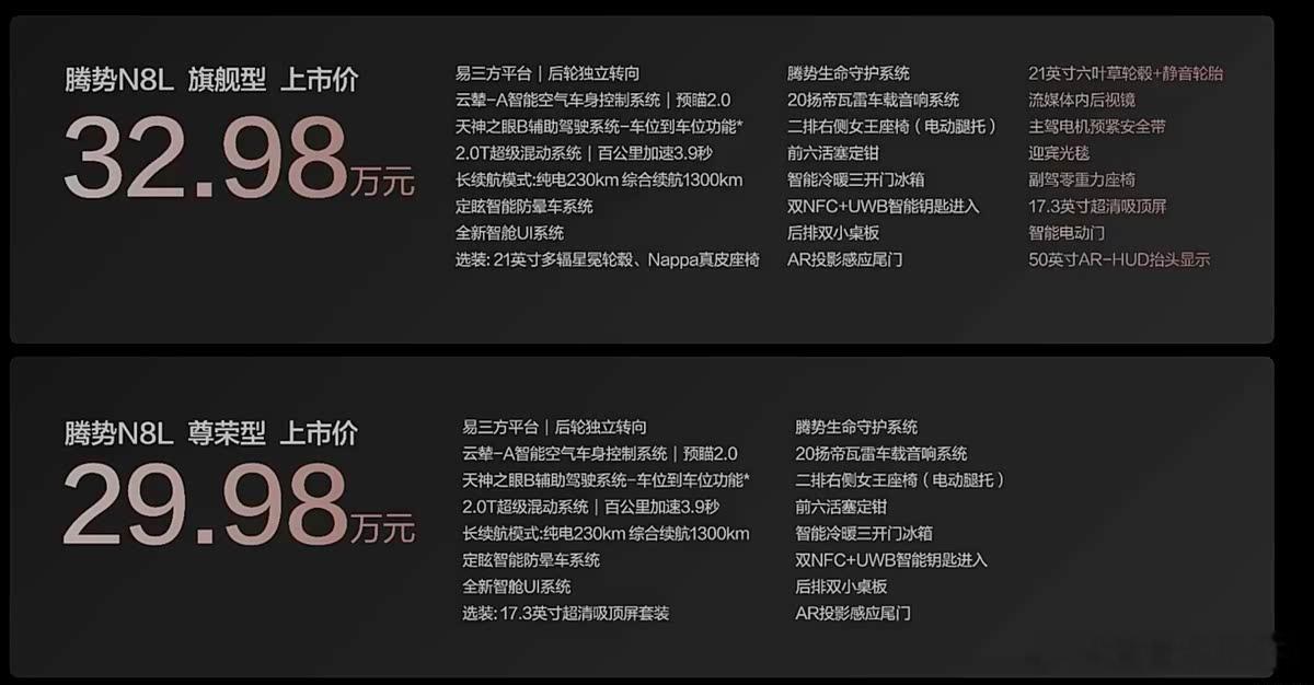 今年以来，大尺寸SUV的热度持续攀升，各大品牌也在紧锣密鼓地推陈出新。日前，我们