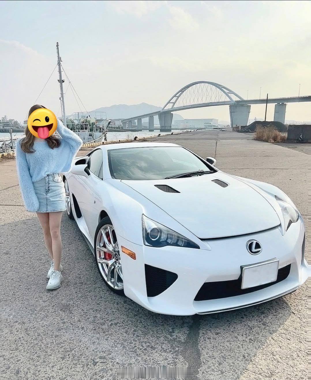 全球里程数最高的LFA？这位日本女车主的LFA至今已经行驶了17万公里，“日常代