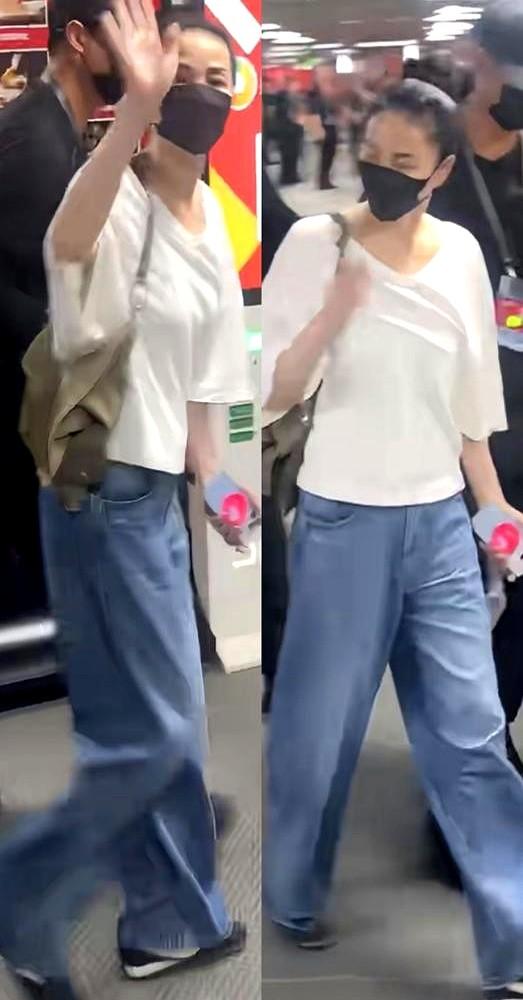 王菲一分钱没拿，品牌方却连夜给流量小花铺满了海报。

演唱会照片刚流出，那只几百