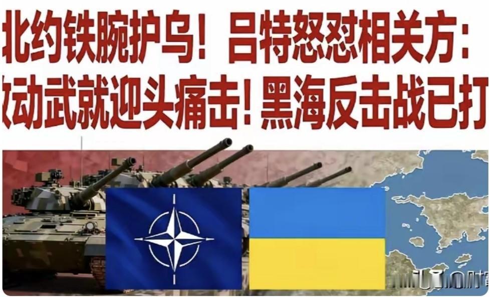特朗普怂软，北约强硬！秘书长吕特发声:年底完成全年援乌计划，俄若不停战，就援助不