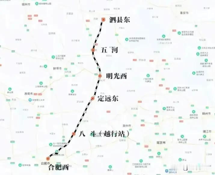 今年开工，确定了。合新高铁，必须开工