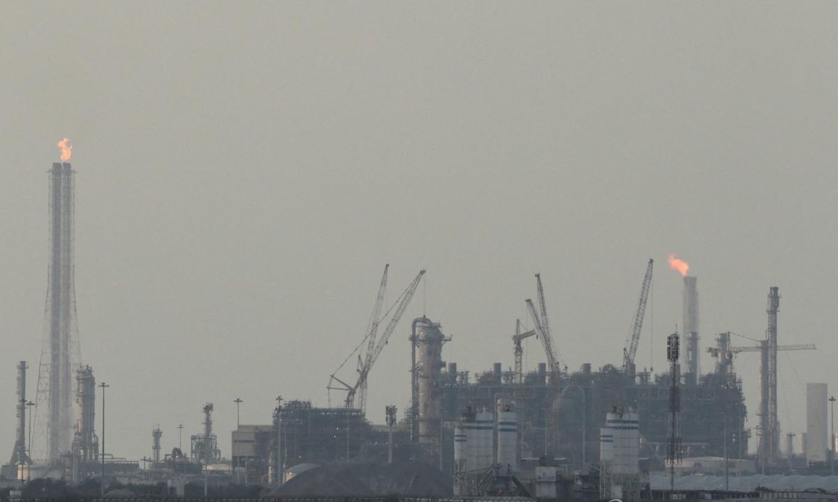 当地时间3月24日，全球最大液化天然气出口国卡塔尔通过国营卡塔尔能源公司正式发布