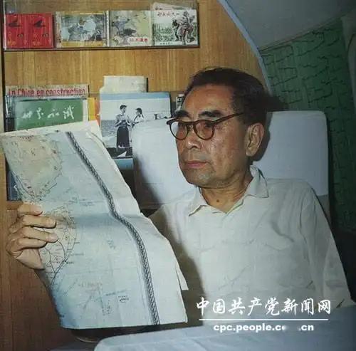1965 年 2 月 23 日，周恩来总理指示新华社查实十九日关于联合国休会的消