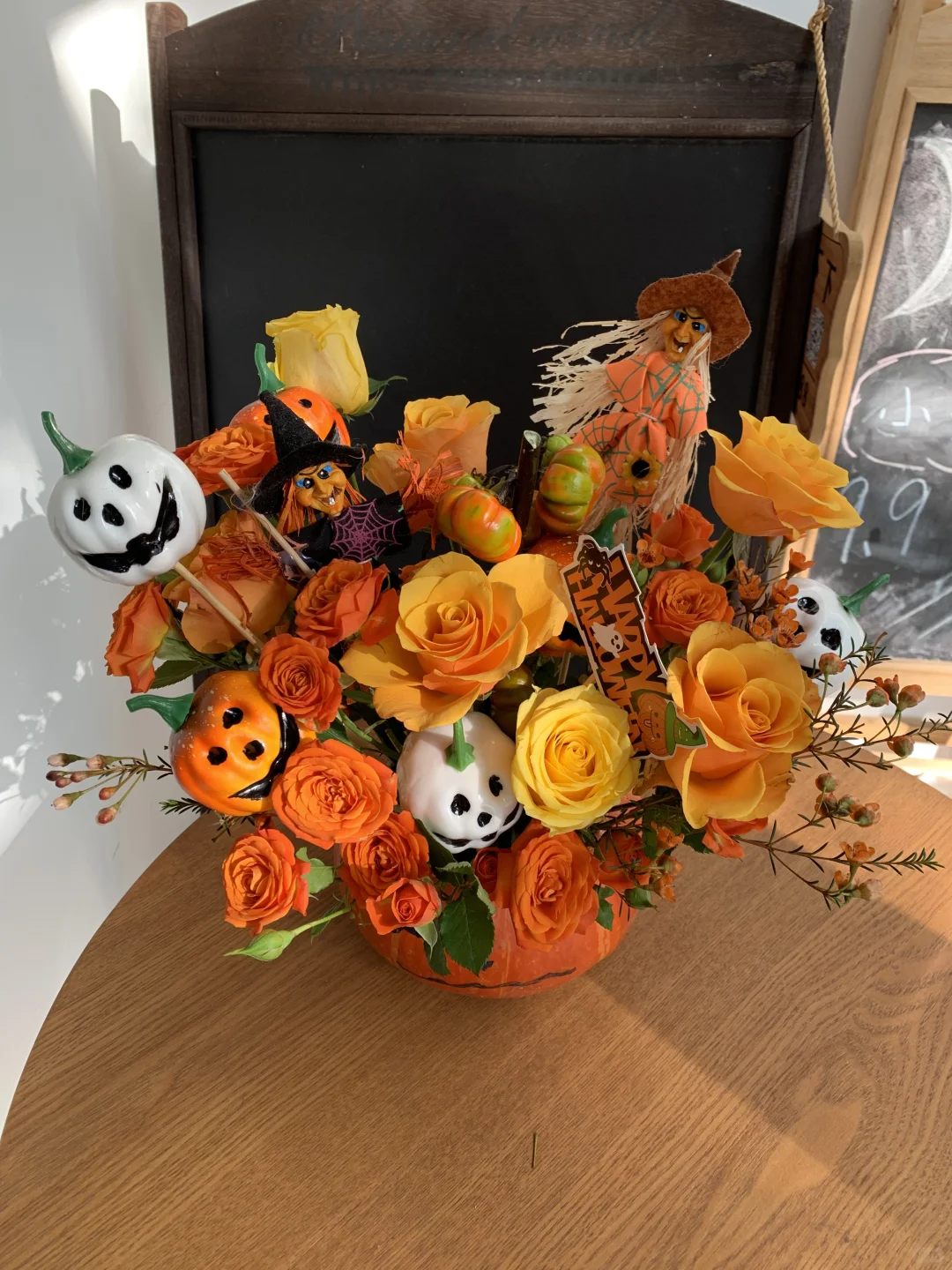 万圣节🎃🎃