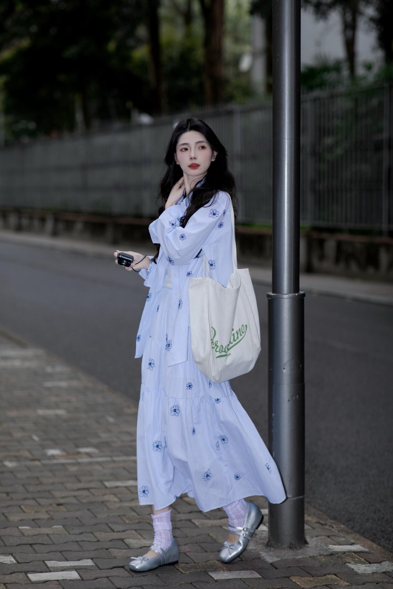 春日穿搭 早春穿搭 初春穿搭 小个子穿搭 出游穿搭