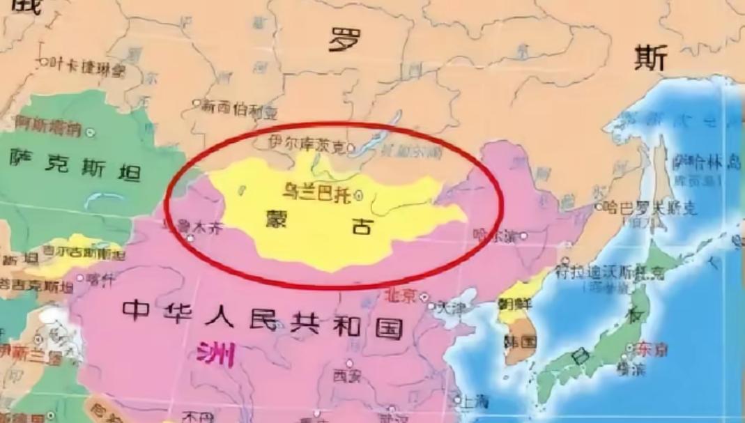 蒙古国如果加入北约，那他会不会成为第二个乌克兰?就这样说吧，蒙古国上午8点加入的