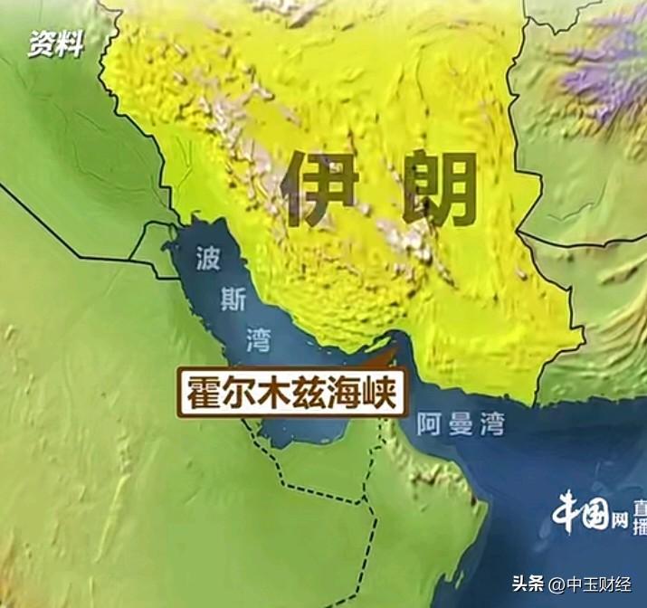 伊朗革命卫队真的硬杠啊！

3月10日，伊朗革命卫队发布一个通过霍尔莫斯海峡的条