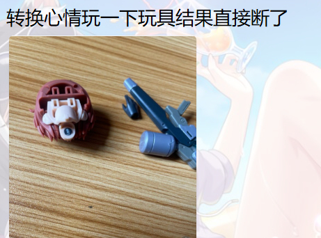周末崩溃三件套：单抽出垃圾下片踩雷玩玩具结果掰断了 