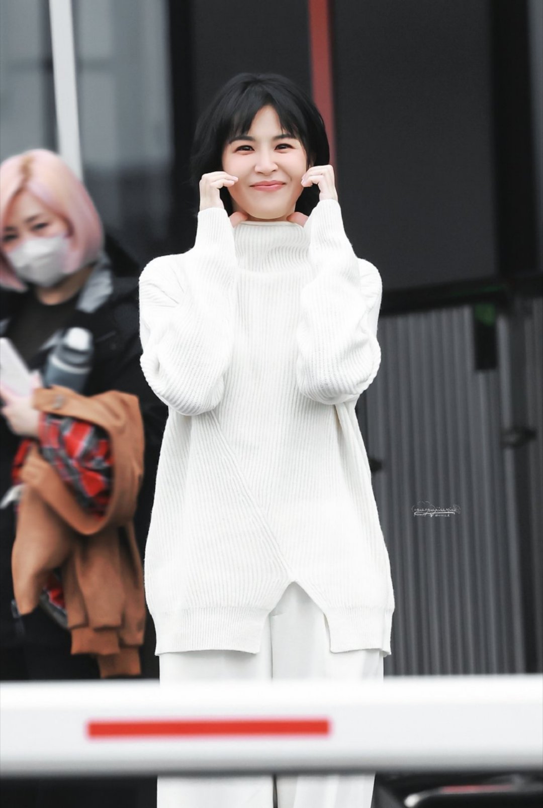 曾沛慈原倍速唱跳一半一半啊啊啊终于等到！曾沛慈原倍速唱跳《一半一半》也太稳了吧，