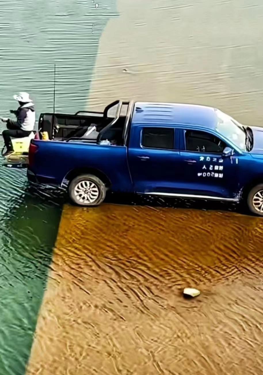 钓鱼版汽车会投产吗？？？ 海阔试车超话 ​​​