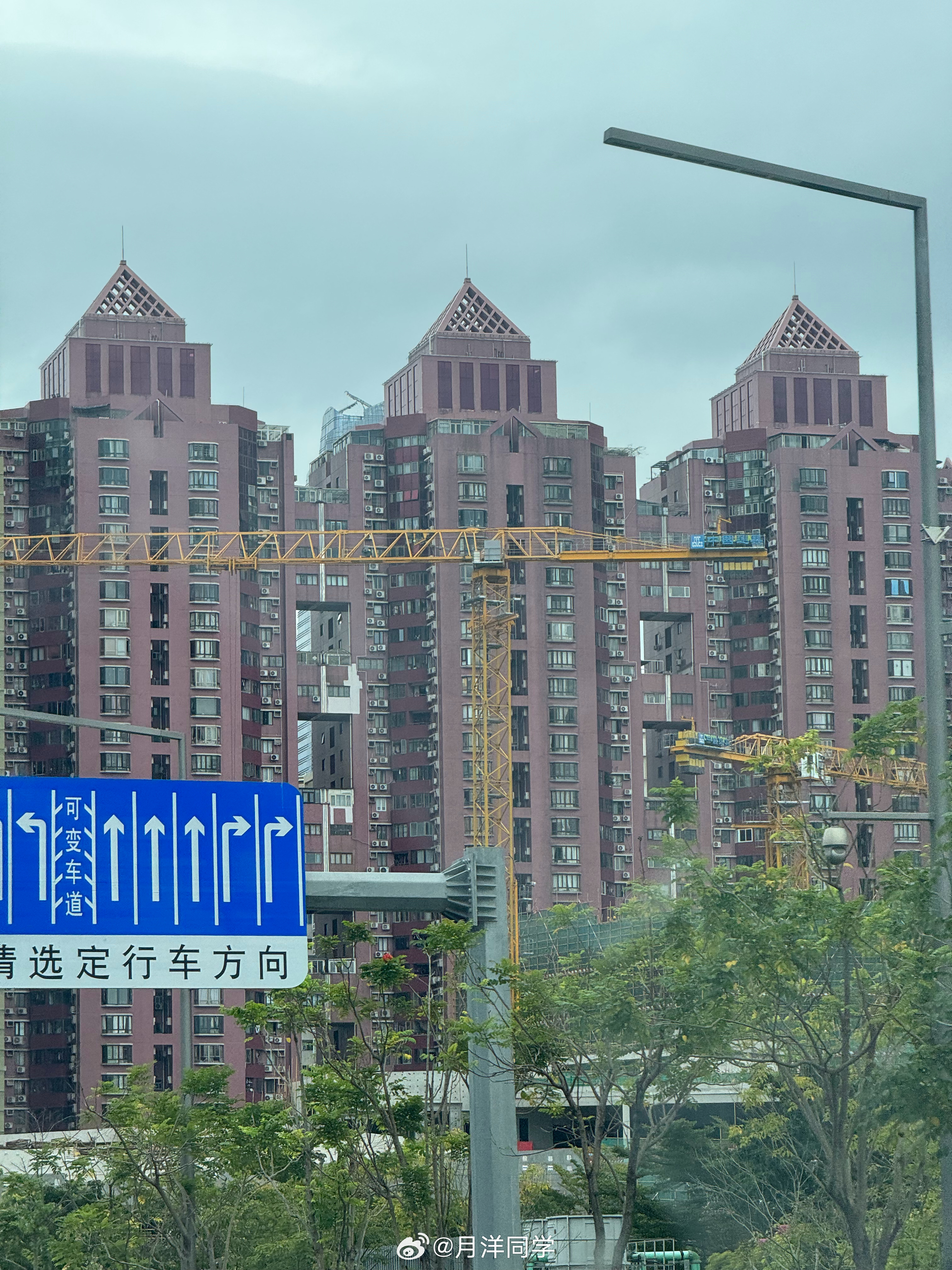 这些楼是有什么说法么[傻眼]  ​​​