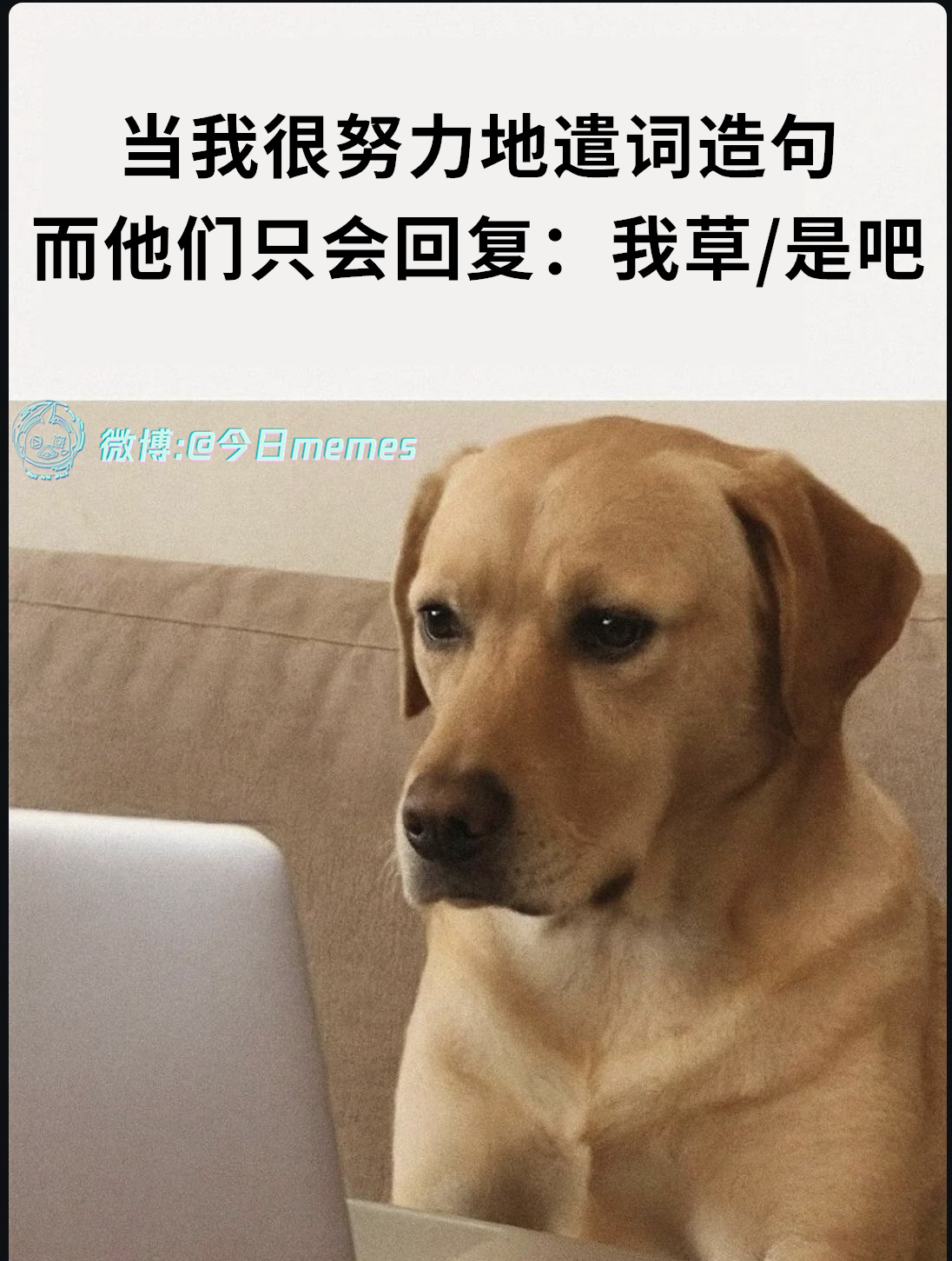 将我跳过（9gag）今日meme[超话]今日memes ​​​