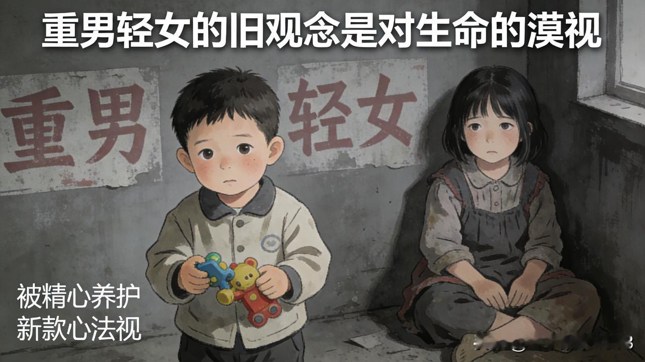 陕西一位产妇分娩时遭遇羊水栓塞不幸离世，刚成为父亲的丈夫竟因重男轻女思想，觉得带