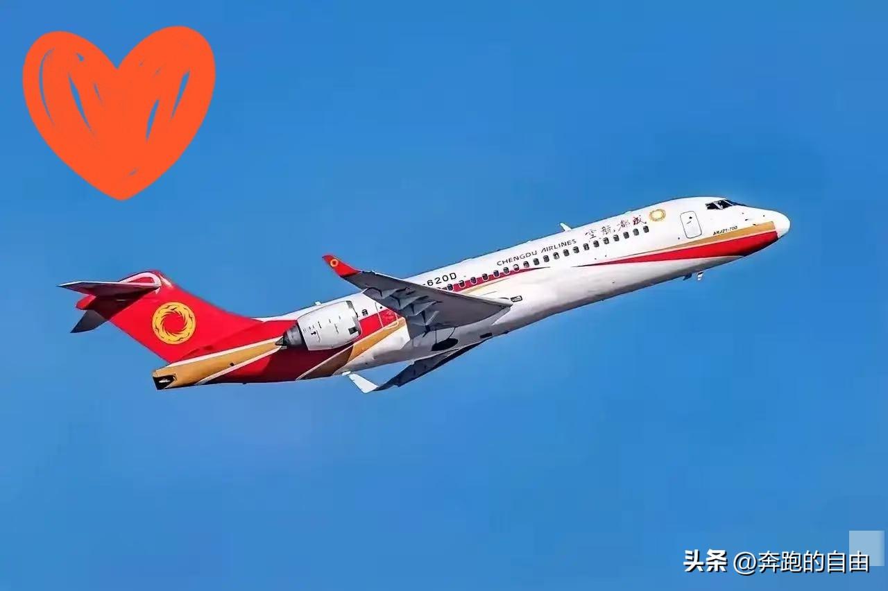 咱家的 C909，在越南飞了半年，租期一到，人家没续，飞机就这么飞回来了，很多人