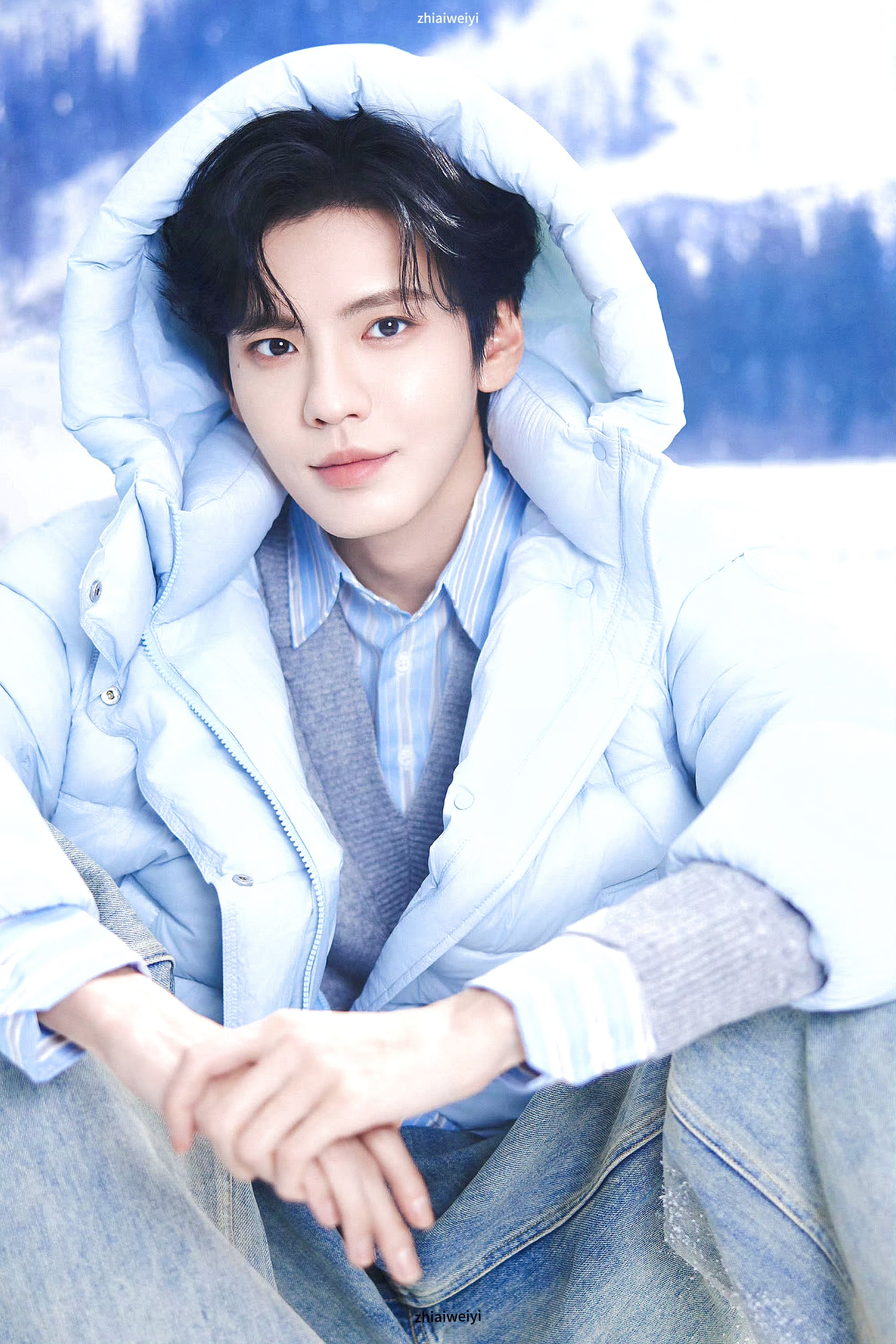 毕雯珺💙🩵🌊毕雯珺2026生日演唱会官宣  专栏 · 鞠雪汐产出基地