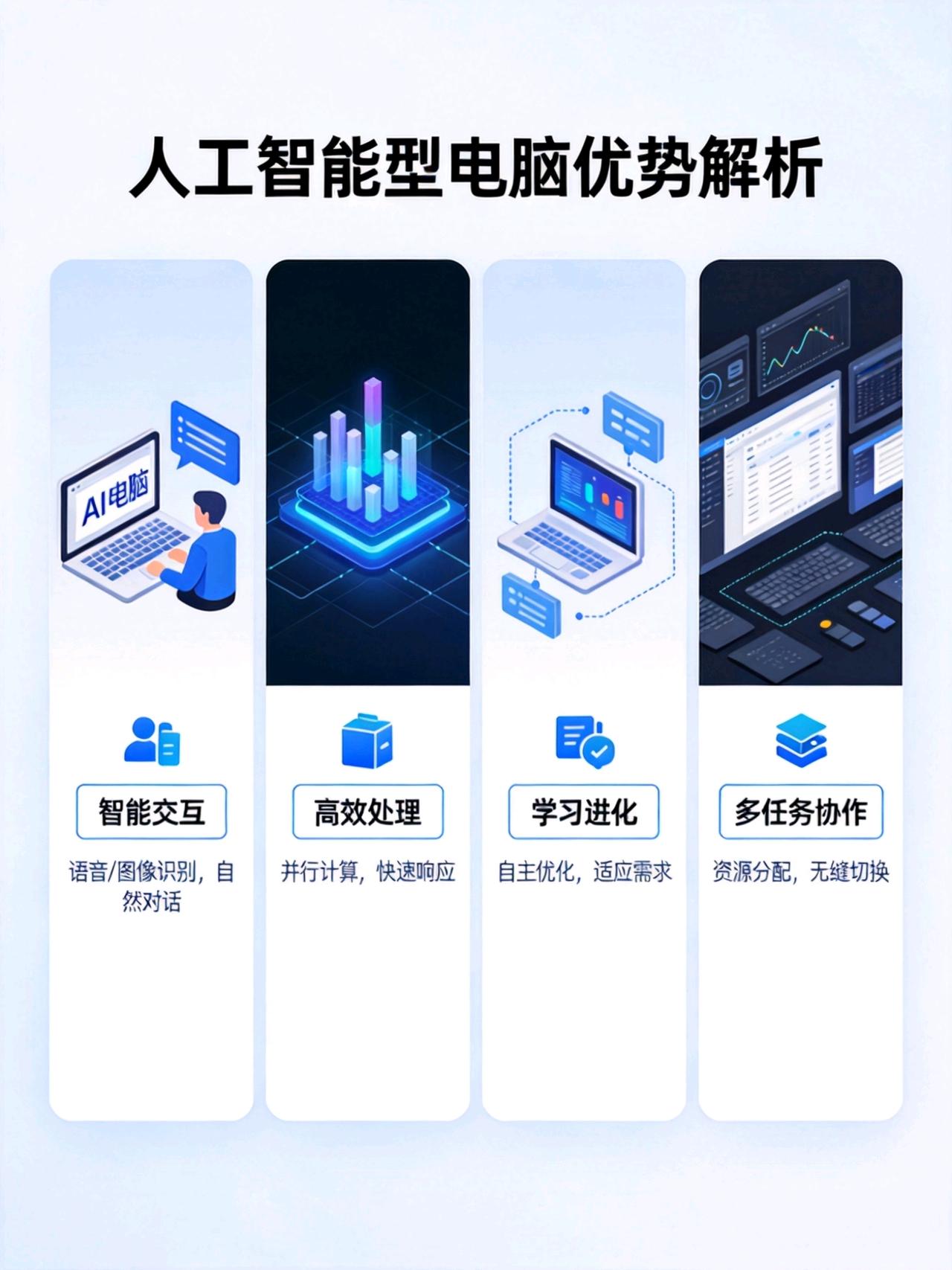 PC）相比传统电脑，核心优势集中在本地AI算力、隐私安全、能效体验等多个维度，能