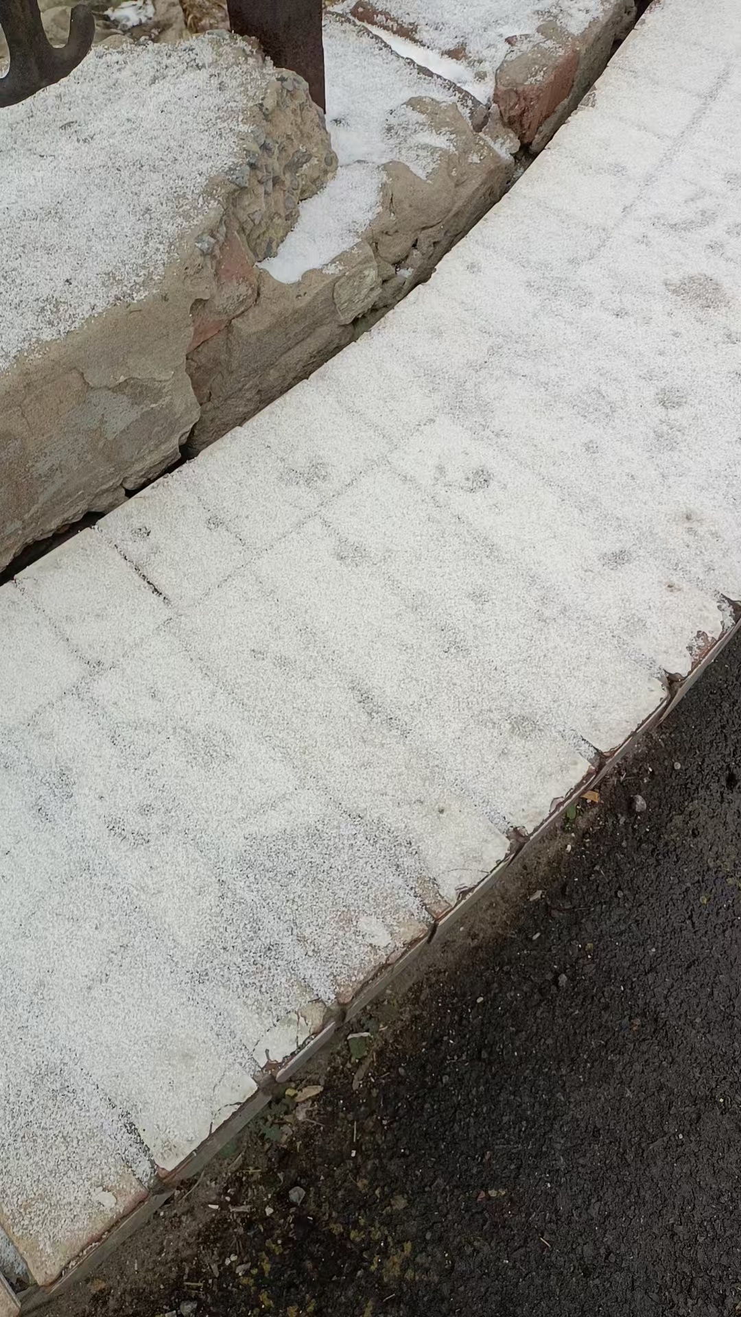 我家那下的好大 我要回家