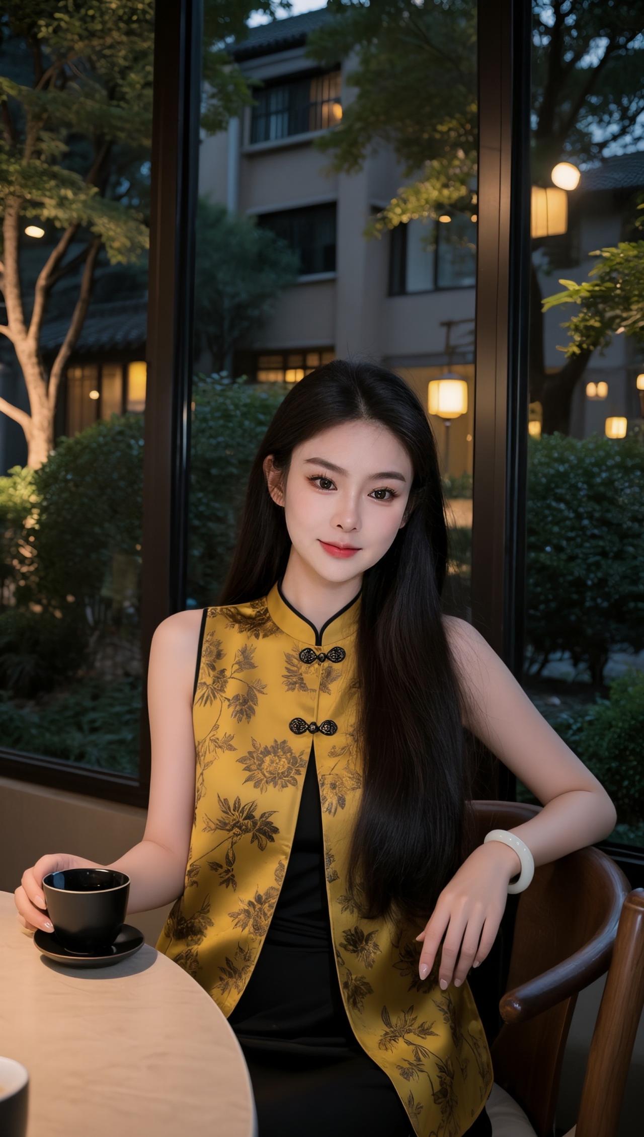 时间原本来去皆自由！
