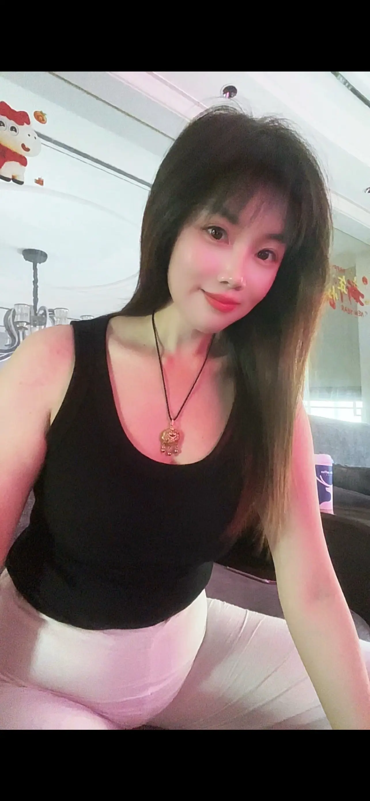 吹眼睛