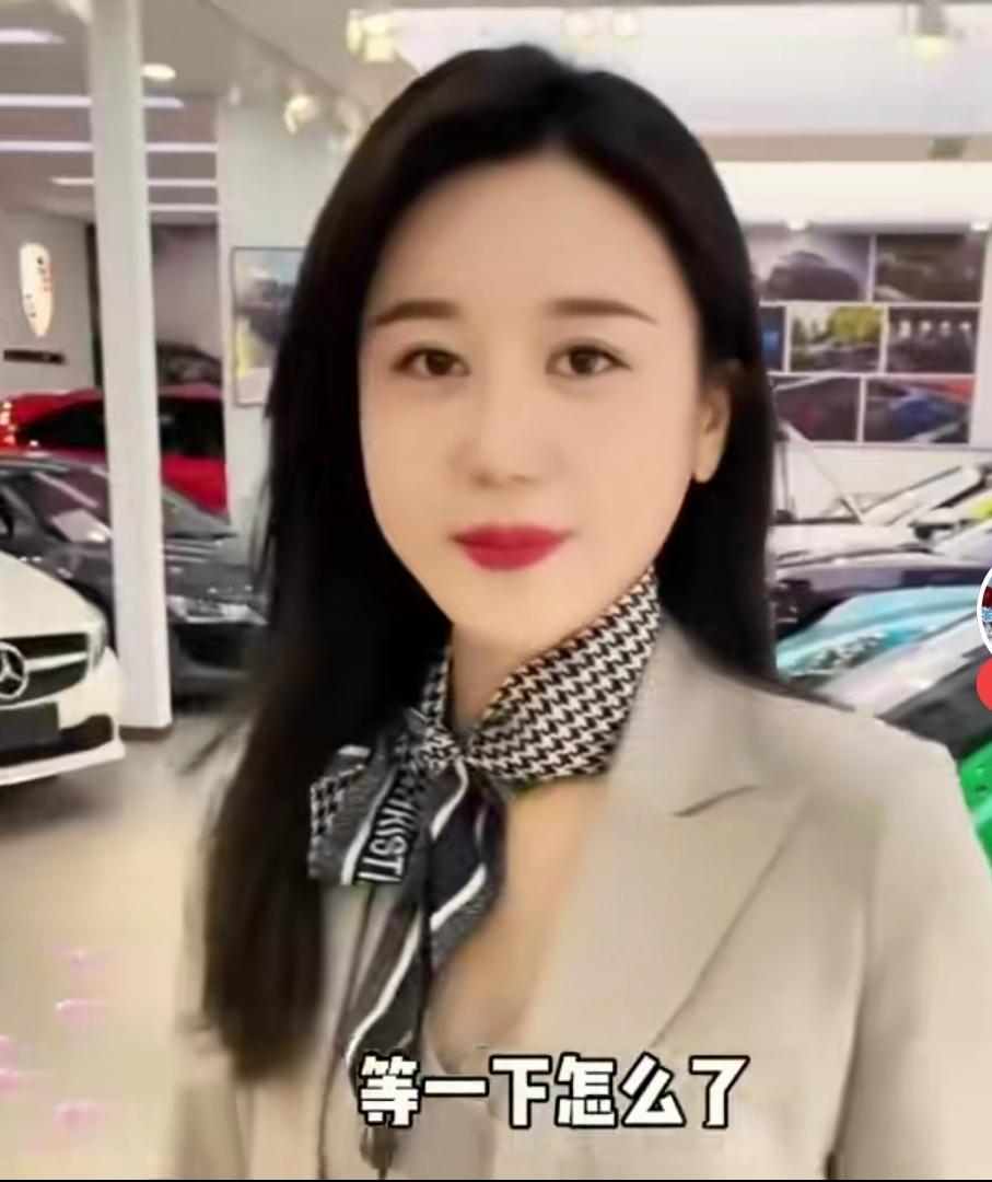 车行美女老板娘，愿意跟我回农村老家，是动心了吗？
 
万万没想到，车行这位气质干