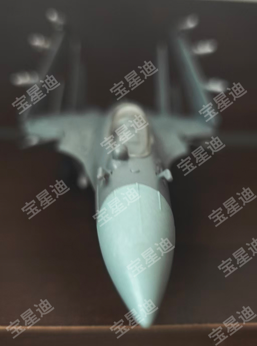宝星迪1/72塑料快拼歼-15T新图 