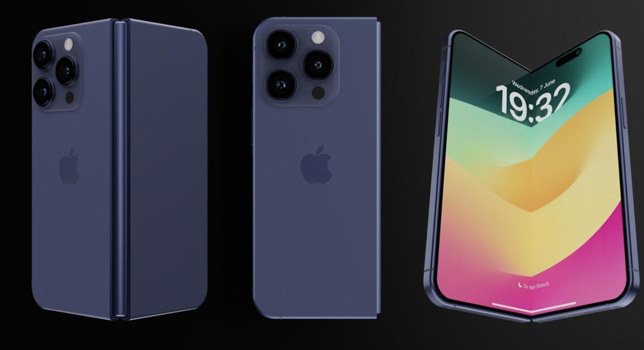 iPhone Fold 终于来了：7.8 英寸，史上最大电池
尽管很多人都觉得折
