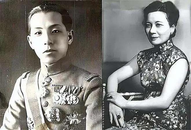 1936年12月26日深夜，南京政府蒋介石的卧室里传出宋美龄愤怒的责骂声。“如果