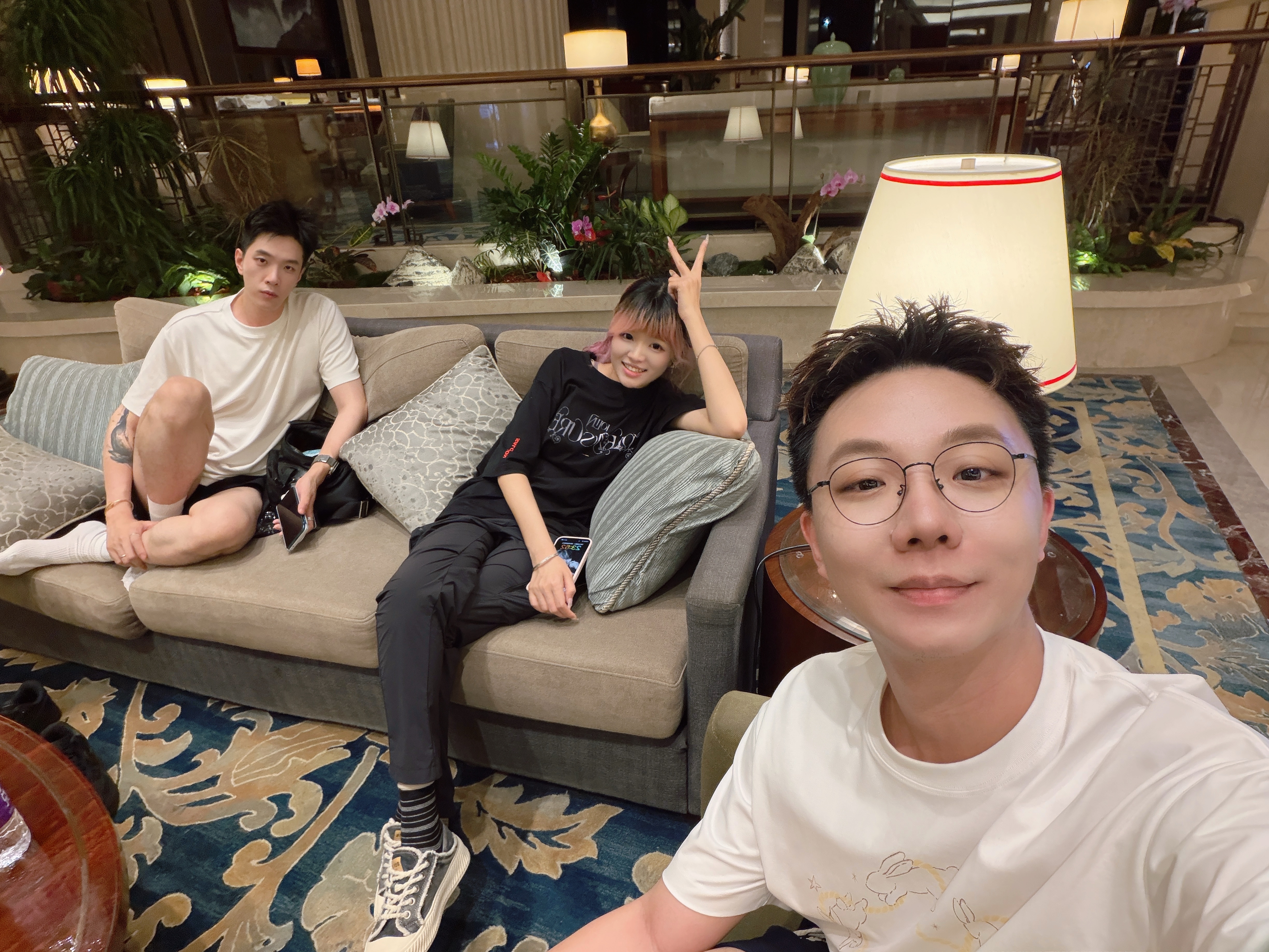 为了妈咪停留在南昌的日子，感觉是很漫长的周末哈哈哈～也算是意外多了两天悠闲的时光