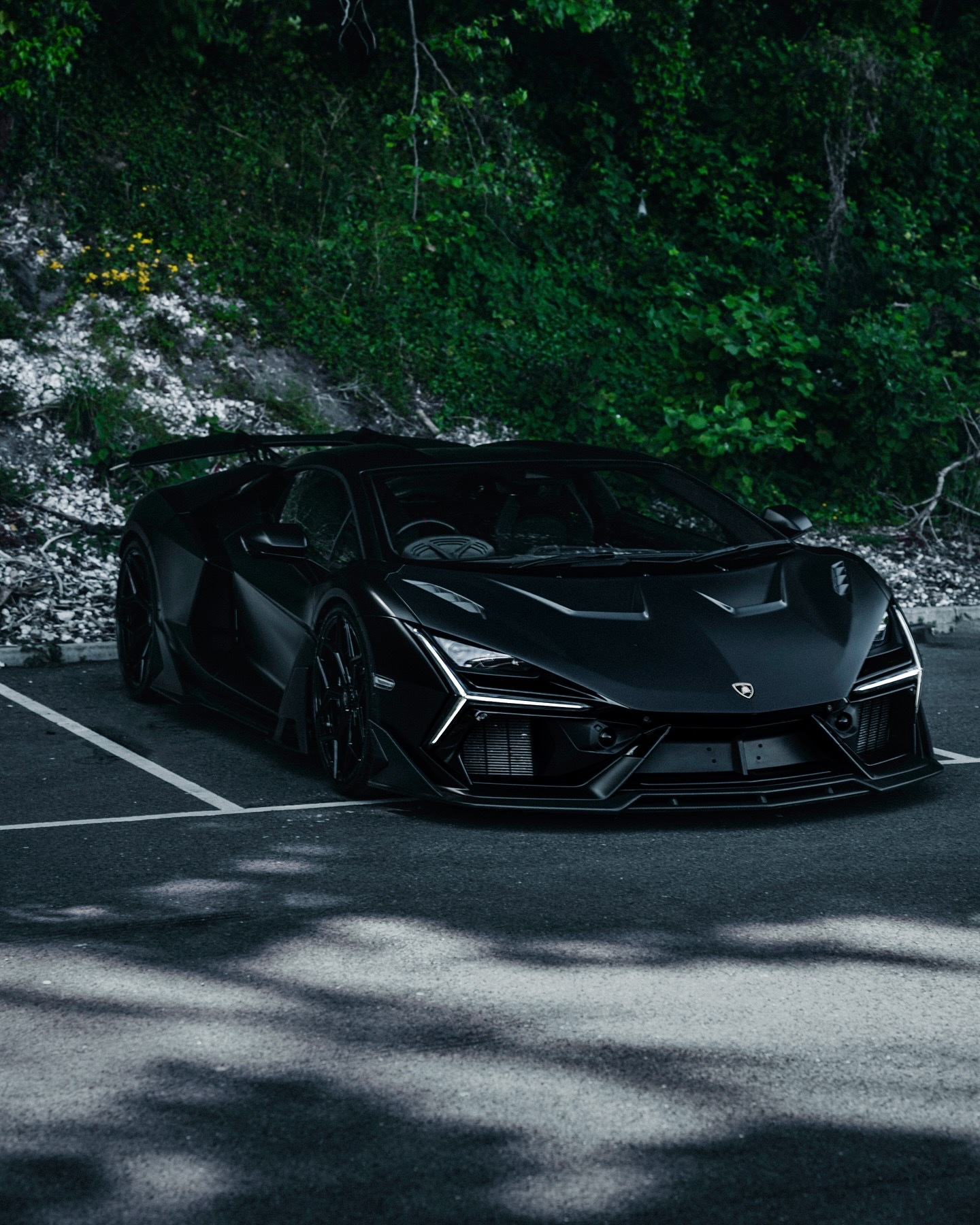 关于最疯狂的Revuelto项目🦇兰博基尼Revuelto Lamborghi