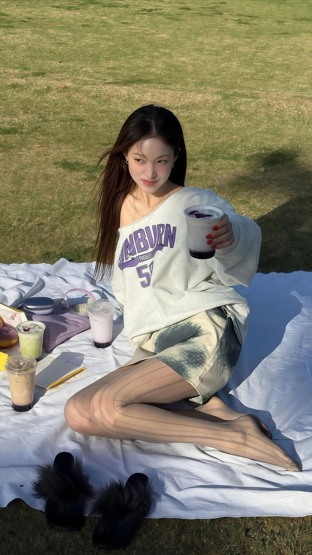 女生如何穿搭看起来时尚更有品味呢