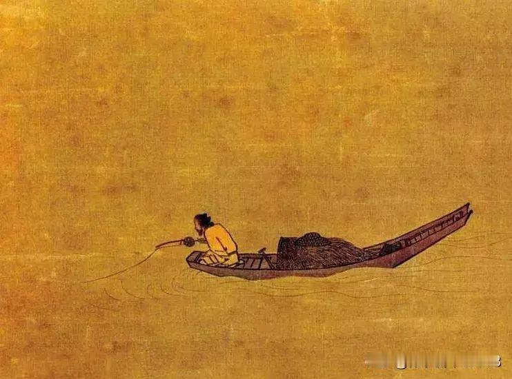 历史闻名的宋画《寒江独钓图》竟在徐湖平地下室的一个恒温保险柜里！
南博等系列事件